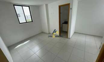 Imagem 5: Apartamento com 3 dormitórios para alugar, 74 m² por R$ 2.880,01/mês - Catolé - Campina Gr