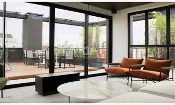 Imagem 5: Apartamento á venda em Curitiba / 86M² / 2 Quartos com um sendo suíte / Diferencial No Alt