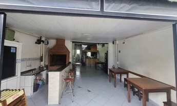 Imagem 5: Terreno com salão comercial na frente e duas casa ao fundo, JD Felicidade, Pirituba REF