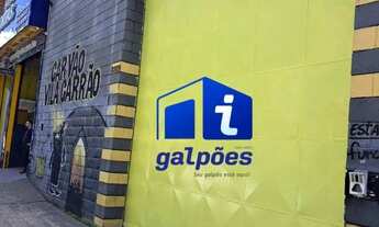 Imagem 3: Galpão com 1100 m² em São Paulo - São Paulo/SP