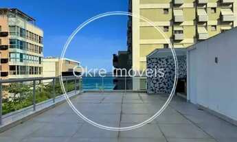 Imagem 3: Cobertura com 3 quartos, 259 metros para alugar - Leblon!