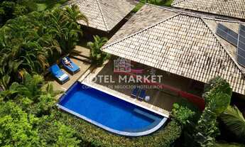 Imagem 4: Imóvel para venda possui 300 metros quadrados com 4 quartos em Trancoso - Porto Seguro - B