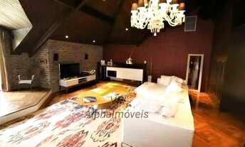 Imagem 5: Tamboré 2 - Casa Alto Padrão para Venda em Tamboré Santana de Parnaíba-SP