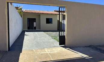 Imagem: Vendo casa em Planaltina GO (Mutirão) direto