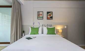 Imagem 4: Loft Para Venda Consolacao, 1 Quartos, 1 Suíte, 24m² - (condomínio Next Bela Cintra