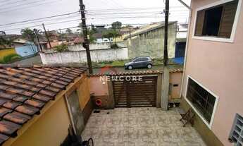 Imagem 3: Sobrado em Rua Portira - Nova Itanhaém - Itanhaém/SP