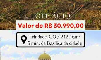 Imagem: VENDA ÁGIO DE LOTE PRONTO PARA CONSTRUIR