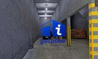 Imagem 6: Galpão com 1100 m² em São Paulo - São Paulo/SP