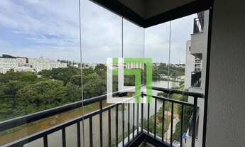 Imagem 3: Apartamento com 2 dormitórios, 68 m² - venda por R$ 750.000,00 ou aluguel por R$ 4.250,00