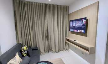 Imagem 3: Studio com 1 dormitório à venda, 30 m² por R$ 550.000,00 - Barra - Salvador/BA