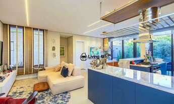 Imagem 7: Casa com 3 dormitórios à venda, 160 m² por R$ 1.640.000,00 - Mercês - Curitiba/PR