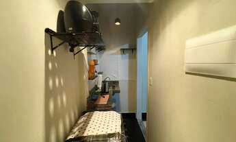 Imagem 7: Linda kitnet localizada no bairro Residencial Veneza, próximo à Avenida Robert Koch