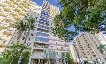 Imagem: Apartamento a venda Bigorrilho possui 282