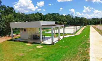 Imagem 7: Lote de esquina Condomínio Parqville Quaresmeira, 410 m² - Trindade - GO