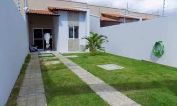 Imagem 7: Casa para venda possui 75 metros quadrados com 3 quartos em Olho D'água - Eusébio - C