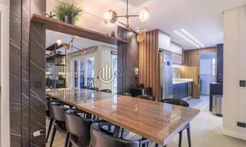 Imagem 3: Apartamento mobiliado à venda no Ecoville Condomínio Biazetto 1537 Residencial