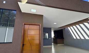 Imagem: Casa com 3 quartos e 1 suíte no Rita Vieira