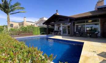 Imagem: Casa em condomínio Térrea com 274 metros