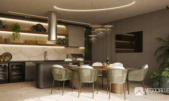 Imagem 7: Apartamento com 2 dormitórios à venda, 54 m² por R$ 358.116 - Alto Branco - Campina Grande