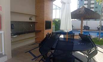 Imagem 4: Apto 2/4 com Varanda no BLUE Village Residense, Barra Dos Coqueiros