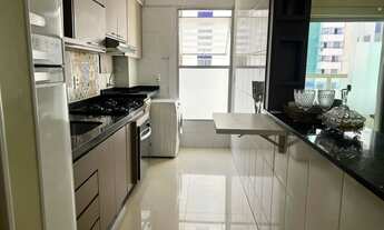 Imagem 6: Apartamento de 64m2 com dois quartos sendo 1 suite no Alto da Glória Apartamento com 2 Qua