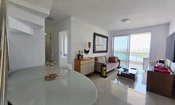 Imagem 3: Cobertura Duplex - Ilha Pura - 3 qts com suíte vista sunsuosa!