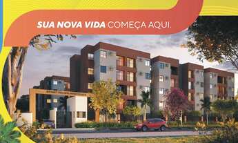 Imagem 2: GUABIRABA - Próx. do TI Macaxeira / ITBI e Registro GRÁTIS / 2Qtos pelo MCMV e MORAR BEM