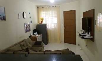 Imagem 7: Casa com piscina pé na areia