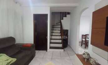 Imagem 4: Sobrado com 2 dormitórios à venda, 92 m² por R$ 480.000,00 - Aviação - Praia Grande/SP