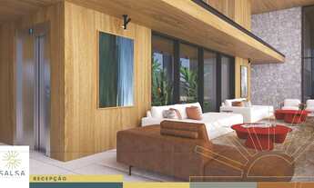 Imagem 3: Salsa Home Resort- belíssima cobertura frente mar, em Guaxuma Maceió- AL