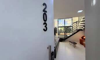 Imagem 2: Cobertura 0km PORTEIRA FECHADA 600 metros mar Bessa