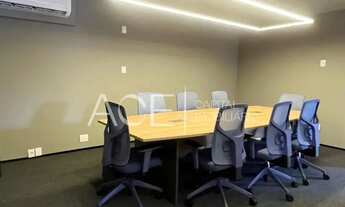 Imagem 6: PRÉDIO CORPORATIVO MOBILIADO PARA LOCAÇÃO NA AV. RICARDO PARANHOS