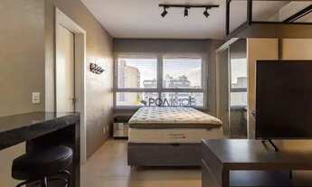Imagem 3: Loft com 1 dormitório para alugar, 27 m² por R$ 2.185,00/mês - Rio Branco - Novo Hamburgo