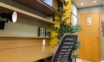 Imagem 3: Estúdio mobiliado no Plaza Office - Campo Grande (RJ