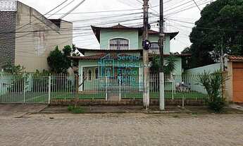 Imagem 2: ITABORAÍ - Casa com 280m² 5 quartos 2 Suíte no Centro de VENDA DAS PEDRAS Cod(659IV