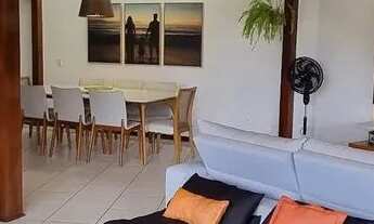 Imagem 2: Casa de condomínio para venda tem 280 metros quadrados com 4 quartos