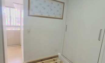 Imagem 5: Soterra Imobiliaria disponibiliza para venda excelente apartamento de 1 quarto com garagem