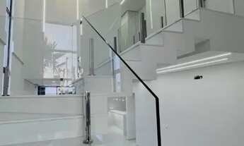 Imagem 5: Casa com seis quartos sendo quatro suites na Cidade Alpha - Eusébio 330m²