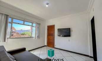 Imagem: Apartamento de dois quartos com garagem