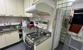 Imagem 6: 4 qtos na região mais valorizada da Tijuca. Área exclusivamente residencial. A 50 metros d