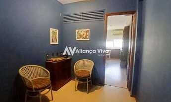 Imagem: Sala comercial com vista Cristo e Vaga