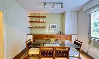 Imagem 4: Cobertura Duplex 219m² | 3 Quartos (1 Suíte) | 2 Vagas | Vista Verde