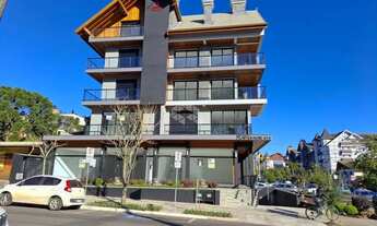 Imagem 4: Apartamento 1 dormitório (suíte), 80,80m² privativos, no Centro de Canela