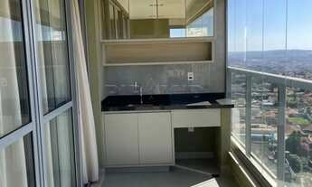 Imagem 5: Apartamento mobiliado no Bairro Alto da Boa Vista, Zona Sul de Ribeirão Preto/SP