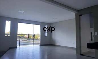 Imagem: Casa Duplex 140m² - 3 Quartos - 2 Vagas