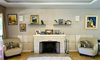 Imagem 5: Casa no Lago do Comary, 4 Dormitórios, Lazer Próprio com Academia, Vista Deslumbrante para