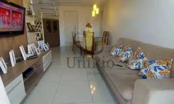 Imagem 5: Cobertura Duplex à venda - Pechincha - Jacarepaguá - Rio de Janeiro - RJ