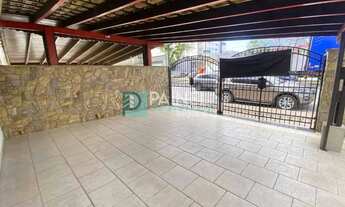 Imagem 6: Casa ampla para aluguel: 4 dorms, 4 vagas, frente, Ponta da Praia Santos