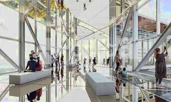 Imagem 4: Studio à venda no Infinity by Tarraf - repasse exclusivo, 2º andar, próximo ao Iguatemi