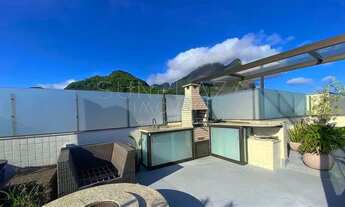 Imagem 6: Cobertura com 3 quartos à venda, 249 m² por R$ 3.500.000 - Jardim Oceânico - Rio de Janeir